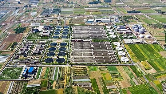 上等錳砂濾料廠家又一百萬(wàn)噸級(jí)污水處理廠即將投運(yùn)!盤(pán)點(diǎn)國(guó)內(nèi)10個(gè)百萬(wàn)噸級(jí)污水處理廠