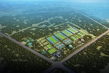 上等錳砂濾料廠家又一百萬(wàn)噸級(jí)污水處理廠即將投運(yùn)!盤(pán)點(diǎn)國(guó)內(nèi)10個(gè)百萬(wàn)噸級(jí)污水處理廠