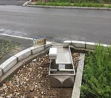 上好生物火山巖濾料廠家海綿城市監測和效果評估中存在的問題與對策探討