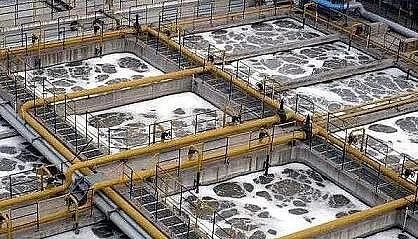 聚合氯化鋁PAC生產線青島啤酒的生產廢水有了正確“歸屬”,廢水資源化利用進入“快車道”