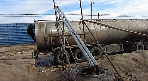 上好生物陶粒濾料廠家通報典型案例寧夏石嘴山平羅縣用水管控不力 化工園企業違規取水 污染隱患突出