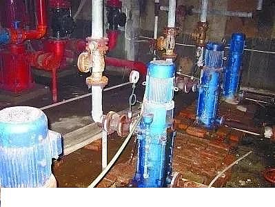 精美纖維球濾料生產廠家何為“二次供水”?