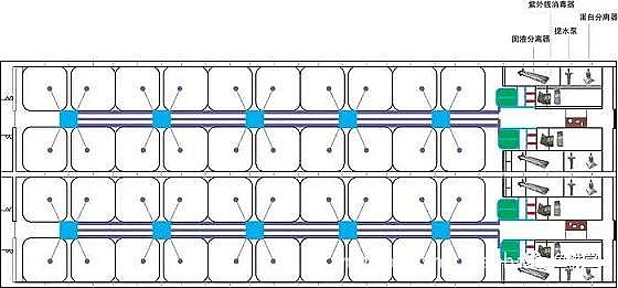 精美麥飯石濾料廠家工廠化循環水養殖技術介紹