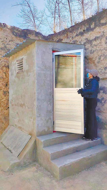 特種5A分子篩生產廠家2022年中央一號文件公布,給農村環保市場潑點冷水!