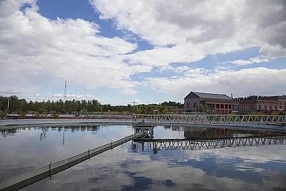 高能硫酸亞鐵廠家綠色冬奧 | 冬奧會的污水處理廠,有什么“黑科技”?