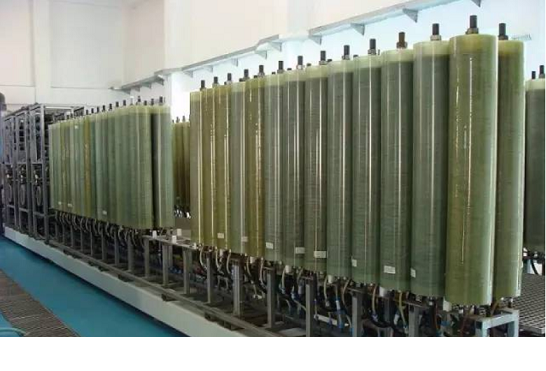 2022年多面空心球填料生產廠家帶內襯MBR膜結合卷式NF、RO組合工藝和兩級DTRO處理垃圾滲濾液對比