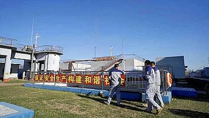 2022年4A分子篩生產廠家污水廠喝上“獨流醋” ,放錯位置的碳源有了新出路