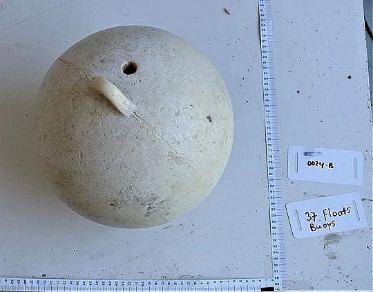 2022年液面覆蓋球廠家這個“垃圾大國”,真是讓我開眼了!