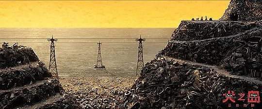 2022年液面覆蓋球廠家這個“垃圾大國”,真是讓我開眼了!