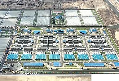 2022���w������̿�S��ȫ�������ˮ�SͶ���\�У�̎��Ҏģ560�fm&sup3;/d����e�ஔ��90�������