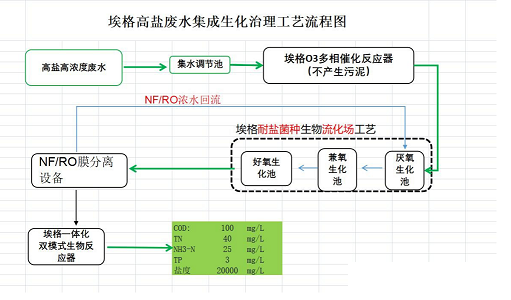 2022年活性氧化鋁球濾料廠家耐鹽菌種生化技術(shù)垃圾滲濾液/RO濃水/MVR母液提供一種新的低碳解決方案