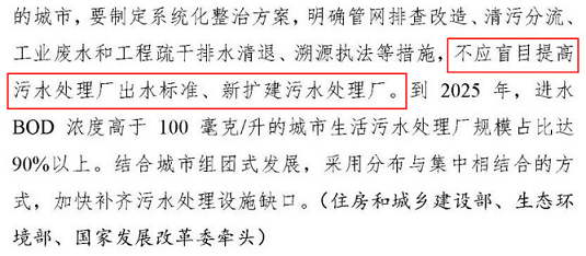 2022年纖維束填料價格生態環境部首次明確表態:不應盲目提高污水廠出水標準