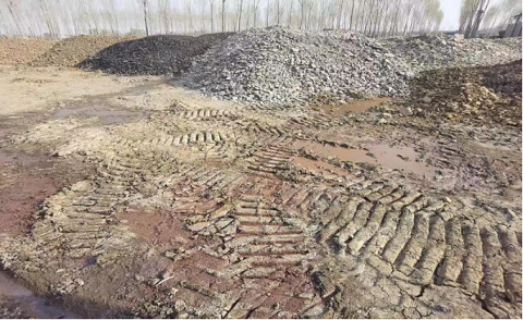 新款多面空心球填料廠家污泥、管網(wǎng)、污水問題又上榜!中央環(huán)保督察通報3起典型案例