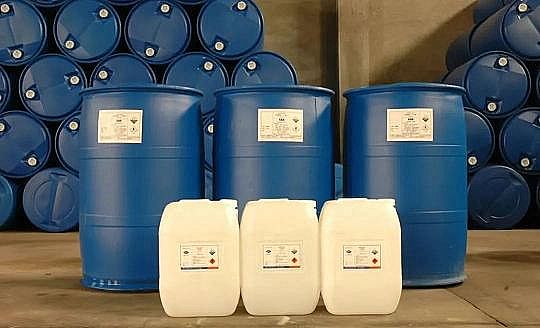 新型水處理劑生產廠家碳源不足,乙酸鈉又吃不起?廠長把目光投向啤酒后“狂省”200萬