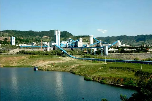 實(shí)體水處理劑廠(chǎng)家陜煤銅川礦業(yè)玉華煤礦磁加載混凝沉淀工藝提升礦井水處理能力