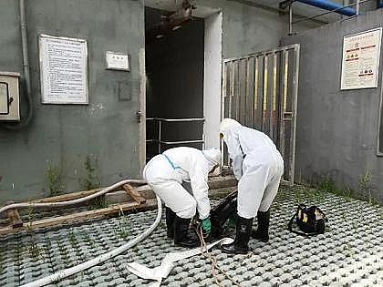 2022年石英砂濾料價(jià)格方艙醫(yī)院的污水去哪兒了?守牢水環(huán)境保護(hù)的最后一道防線