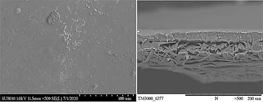全新無煙煤濾料生產廠家滲透汽化工藝用于高鹽廢水減量的研究