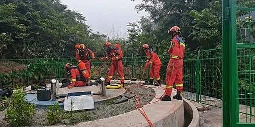 高性能5A分子篩廠家突發(fā)!四川發(fā)生一起污水處理池清淤中毒事故,致3人昏迷(附:如何正確的清理污水井/池?)