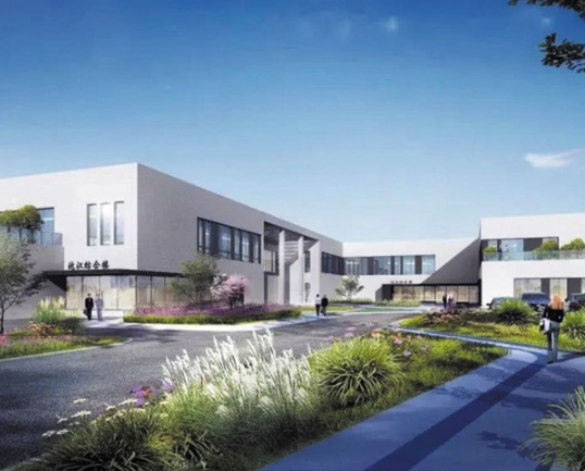 全新結晶氯化鋁生產廠家工業排污+城市排污|埋深地下15米,又一座地埋式污水處理廠即將投運