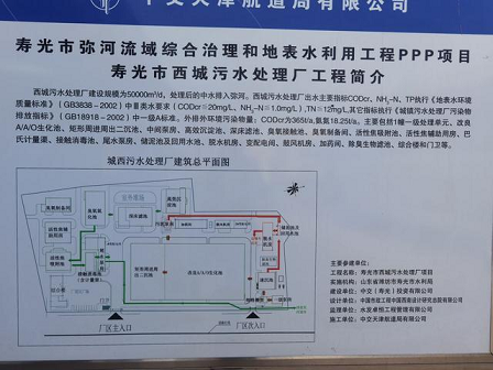 新款鐵碳微電解填料廠家總投資4.6億!國內(nèi)首座一次性建成準(zhǔn)三類標(biāo)準(zhǔn)污水廠通水運營