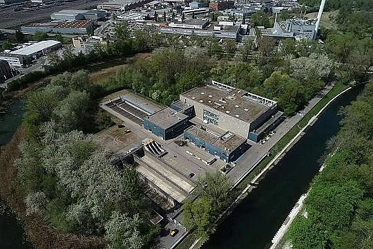 新型纖維束填料生產廠家俄烏戰爭迫使污水廠升級儲能工廠?