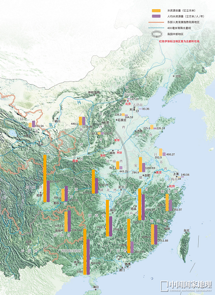精美組合填料生產廠家你喝的是哪里的水?
