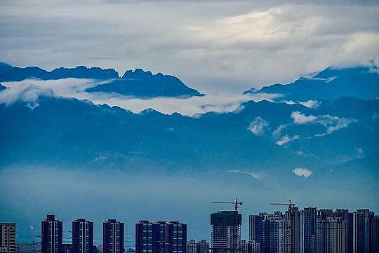 精美組合填料生產廠家你喝的是哪里的水?