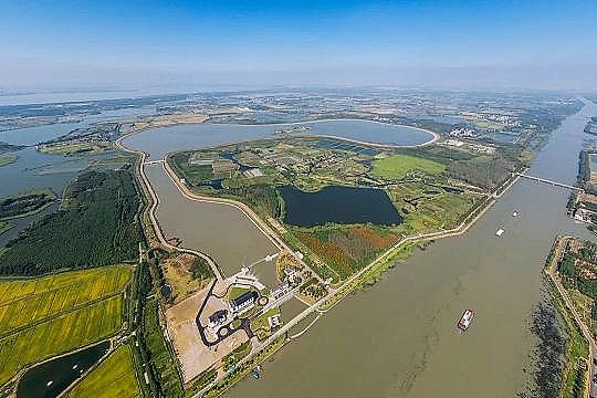 精美組合填料生產廠家你喝的是哪里的水?